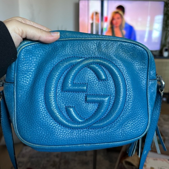 Gucci Soho Disco Bag - Picture 1 of 4
